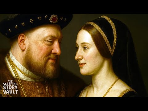 The Toxic Love of Henry VIII and Anne Boleyn