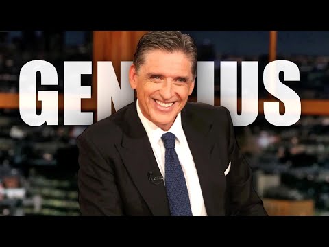 There Will Never Be Another Craig Ferguson