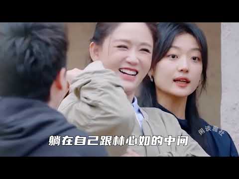 東北女孩孫千參加真人秀，真誠幽默的性格，成功俘獲所有姐姐芳心 #孫千 #謝娜 #東北姑娘 #真誠