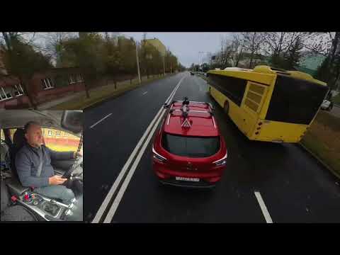 Экзамен ГАИ для ребят сдающих в Минске