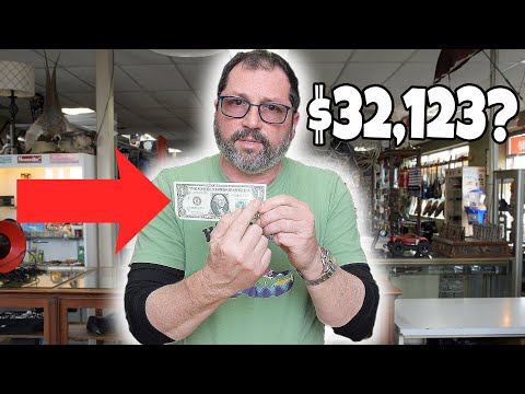 How a $1 Bill Could be Worth Thousands: Unveiling Hidden Treasures!