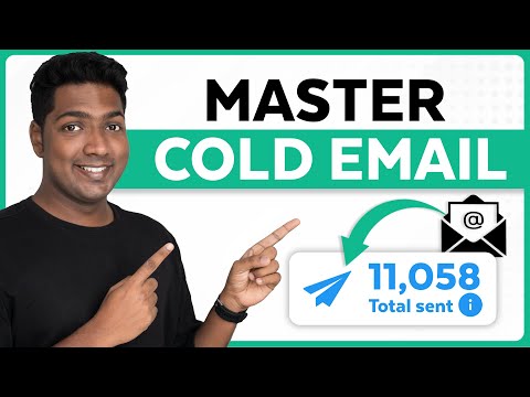 How to Write Perfect Cold Email Using AI | Email Strategy