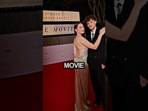 The Summer I Turned Pretty Movie Release Date!