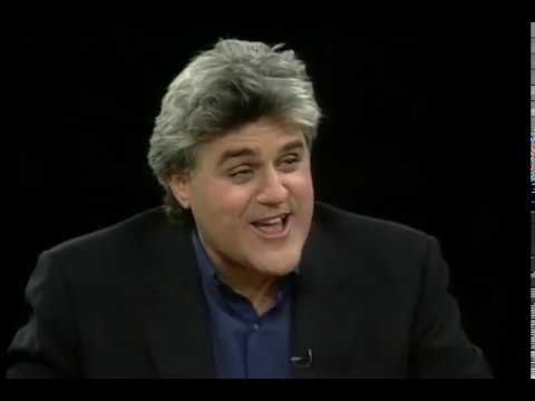 Jay Leno Biography — Charlie Rose