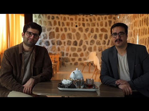 پرديس شو قسمت دوم، مهمان این قسمت، استاد حامد چنگایی رهبر گروه کیئاوَه