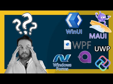 🤕 .NET: eligiendo framework gratuito para apps de escritorio |🎙️ Podcast Desarrollo de Software