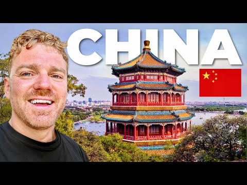 TWO WEEKS IN CHINA For The First Time 🇨🇳 Chengdu to Shanghai