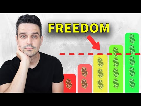 The EXACT Income that Buys You Freedom
