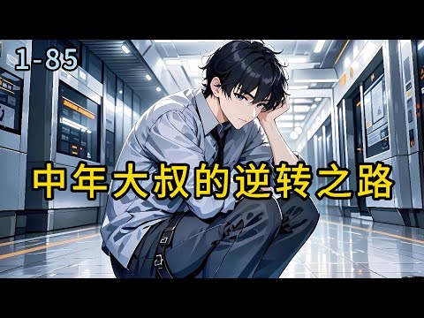 《中年大叔的逆转之路》1-85-唐召在魔都陆家嘴顶级写字楼做了十五年投资总监，一朝被裁，只拿到三个月补偿金，#小说 #热血#重生  #漫畫#有声小说 #爽文#穿越
