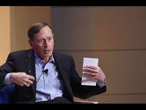 What Keeps You Up at Night, General?