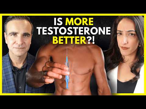 How Low Testosterone Secretly Destroys Your Health ft Dr. Mohit Khera