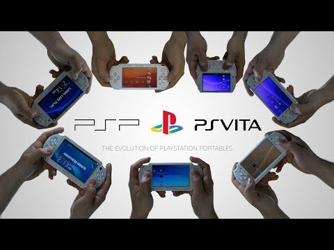 The Ultimate PlayStation Handheld Comparison