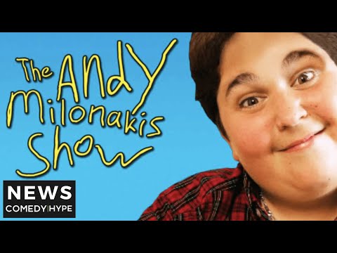 What Happened To 'Andy Milonakis'? - CH News