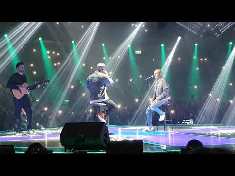 עומר אדם ואייל גולן- כשאחר- NEXT- היכל מנורה- 25.11.2021