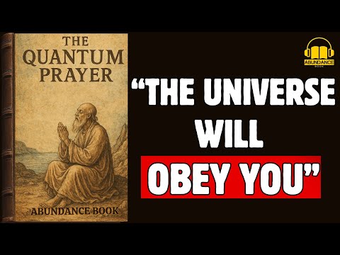 They Never Told You THIS Quantum Prayer—Hear It Before It’s Gone