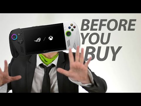 Xbox Ally X - Before You Buy