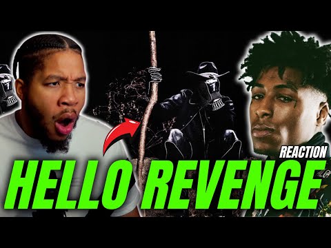 YB Better Who? NLE Dropped ANOTHER DISS! NLE The Great - Hello Revenge [youngboy diss] (REACTION)