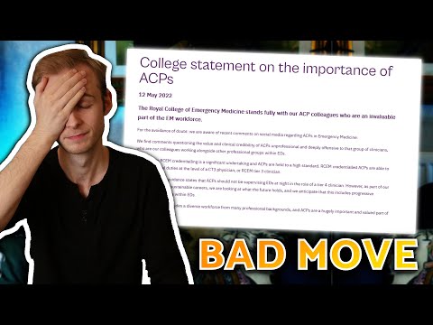 Doctors, ACPs and the RCEM | How NOT to Social Media