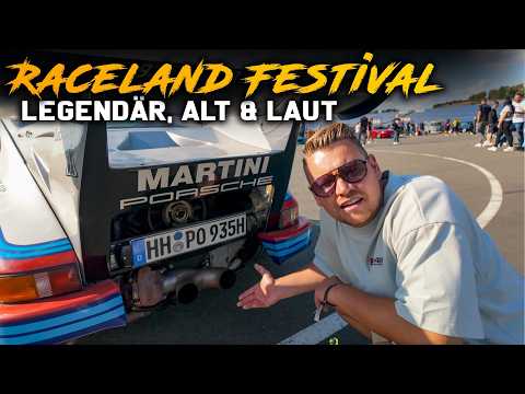 100 Jahre Motorsport am Schleizer Dreieck - Raceland Festival 2025