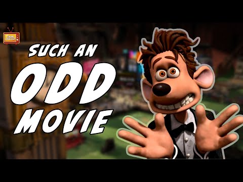 Do You Remember FLUSHED AWAY?
