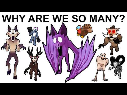 NEW 99 Night in the Forest Bat enemy meet More Each Others… (Meme)