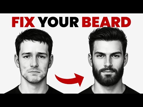 The Only Ultimate Beard Tutorial You’ll Ever Need