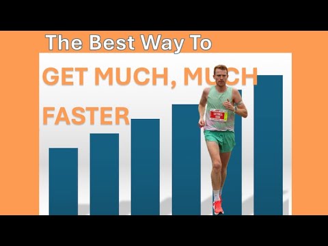 How To Build Mileage Effectively. Episode 15. Get Faster By Running More (Sustainably).