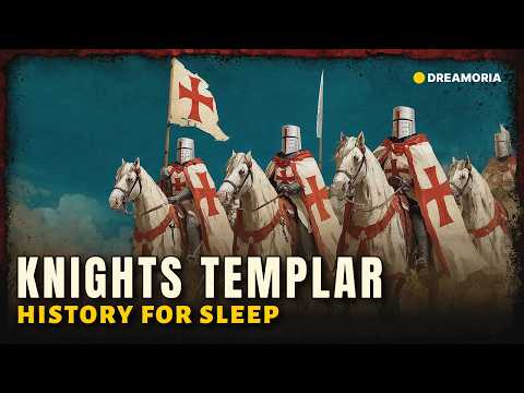 Fall Asleep to the ENTIRE Story of the Knights Templar