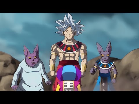God of Destruction GOKU?! Zeno's WORST Mistake?? | Dragon Ball Hakai | PART 2
