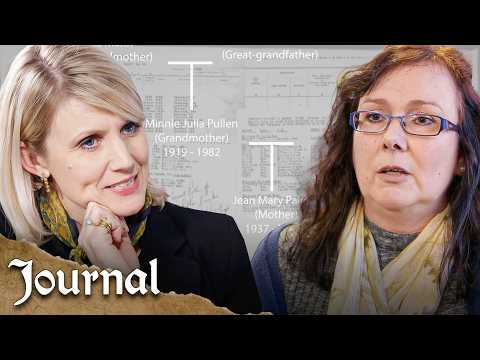Historian Finds Woman's REAL Family! | My Family Secrets Revealed