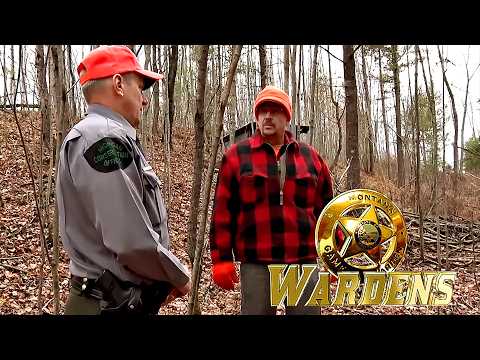 Wardens: Man-Made Fires & Whitetail Patrol Tactics | FD Real