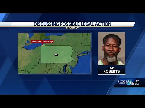 Pennsylvania school board to discuss legal options after Ian Roberts arrest