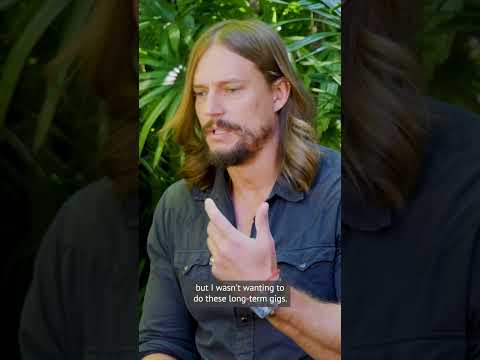 David Genat on hosting Australian Survivor – and Jonathan LaPaglia’s sacking.