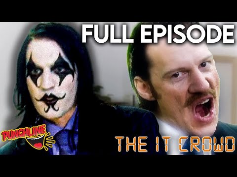 The IT Crowd FULL EPISODE! The Red Door (S1, E4)