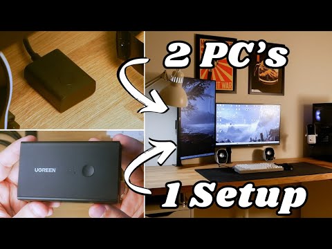 PC Gear / Setup Tour