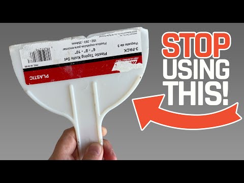 5 Mistakes DIYers Make When Patching Drywall