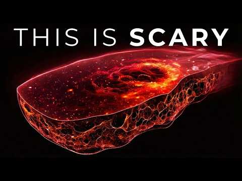 James Webb Just Revealed The True Scale of Universe and It's Terrifying