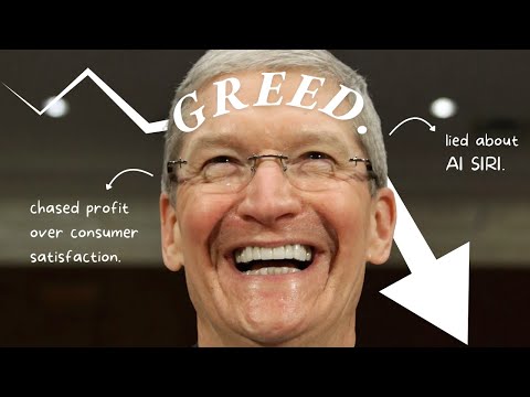 How Apple lied and lost $1 TRILLION.