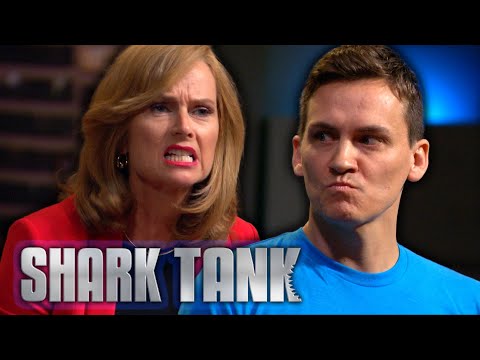 Tech Developer's DEMANDS Fire Up The Sharks! | Shark Tank AUS