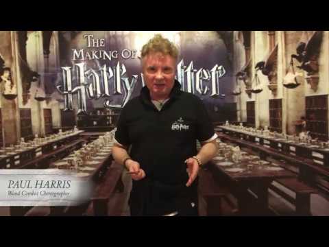 Paul Harris Wand Combat - Mini Masterclass!