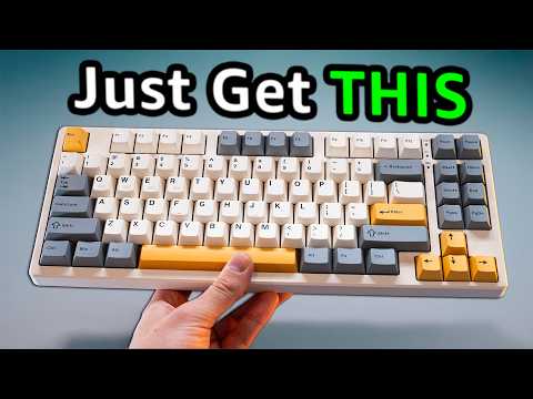 I Tried The CHEAPEST Keyboard On Amazon... (So You Don't Have To)