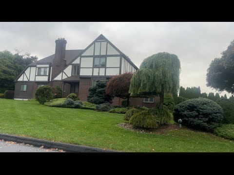 Luxury Houses in Historic Wethersfield | Connecticut [4K - Driving Tour] 