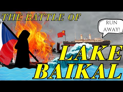 When RUSSIA LOST to a country with no coastline!