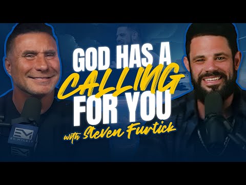 How to Become the Person You Were Created to Be w/ Steven Furtick