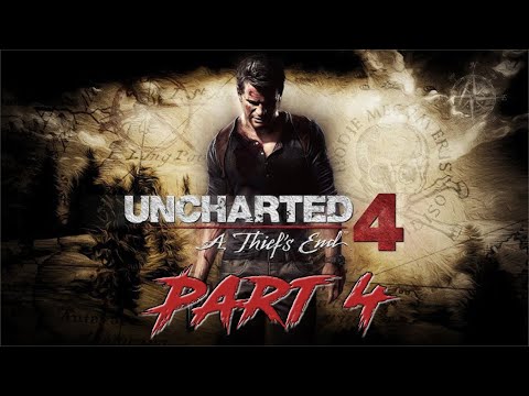 Uncharted 4 A thiefs End Part 4 can we save sam and end this madness.