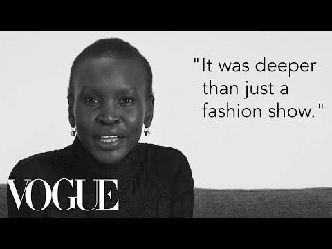 7 Models Open Up About Discrimination and Tokenism | The Models | Vogue
