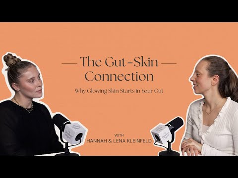 The Gut–Skin Connection: Why Glowing Skin Starts in Your Gut