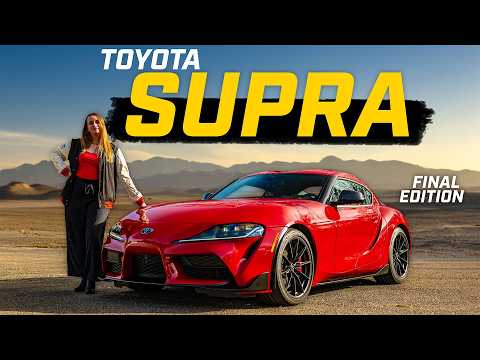 Toyota Supra (MkV): Why Didn't You Buy It?