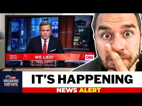 The Housing Market Is Cracking — And They Finally Admitted It