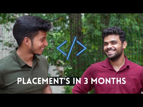 Cracked PLACEMENT in 3 months @Ajay Raj 🔥